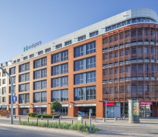 Nowe Garbary Office Centre