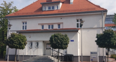 Nowe Gliwice Willa