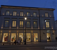 Nowy Świat 32 / Foksal 18