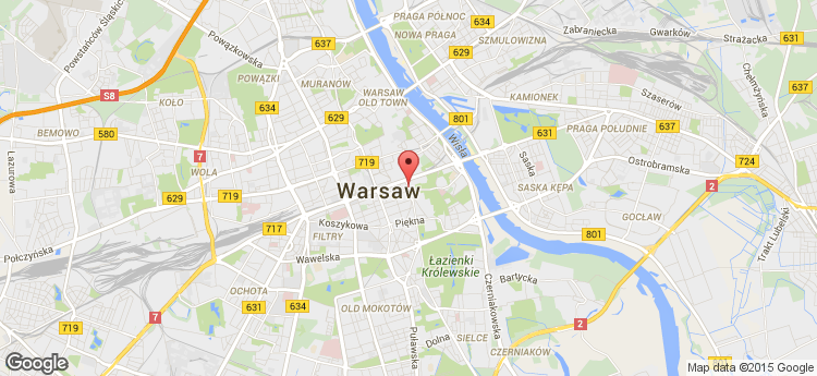 Nowy Świat 5 static map