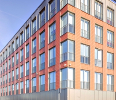 Orange Office Park Rotterdam