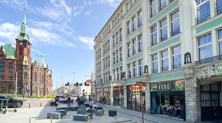 Pasaż Pokoyhof