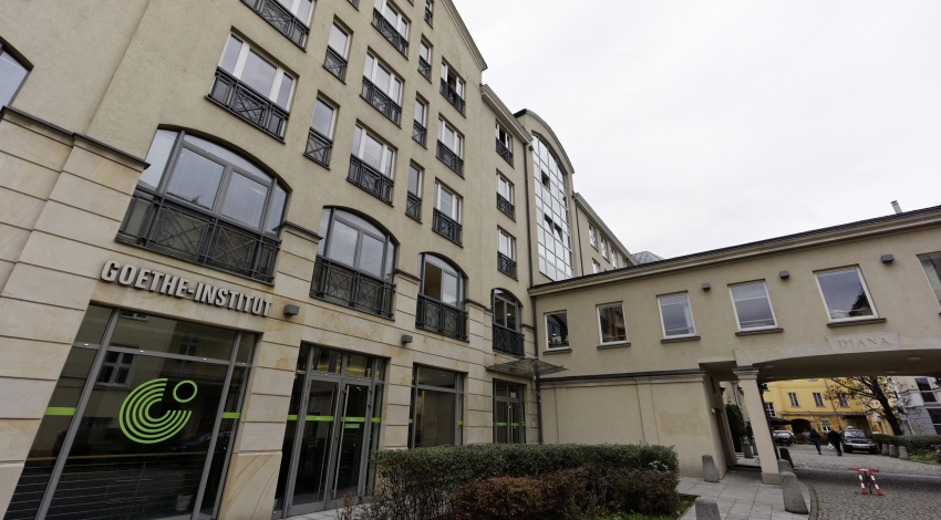 Passage Diana Office