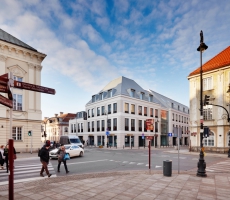 Plac Zamkowy Business with Heritage