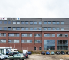 Promenady Business Park - Epsilon