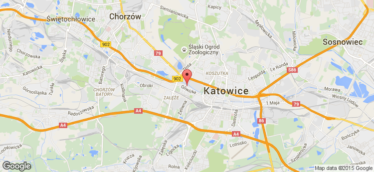 Rawa Office B static map