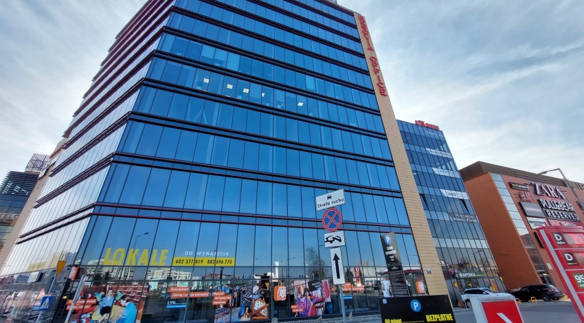 Resovia Office