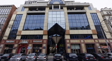 Roma Office Center