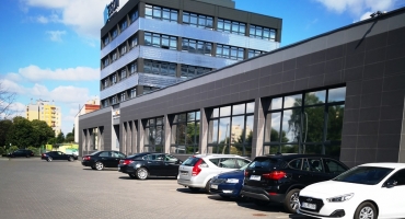 Silesia Office Center D