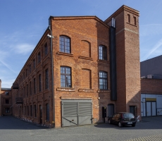 Skrzywana Factory