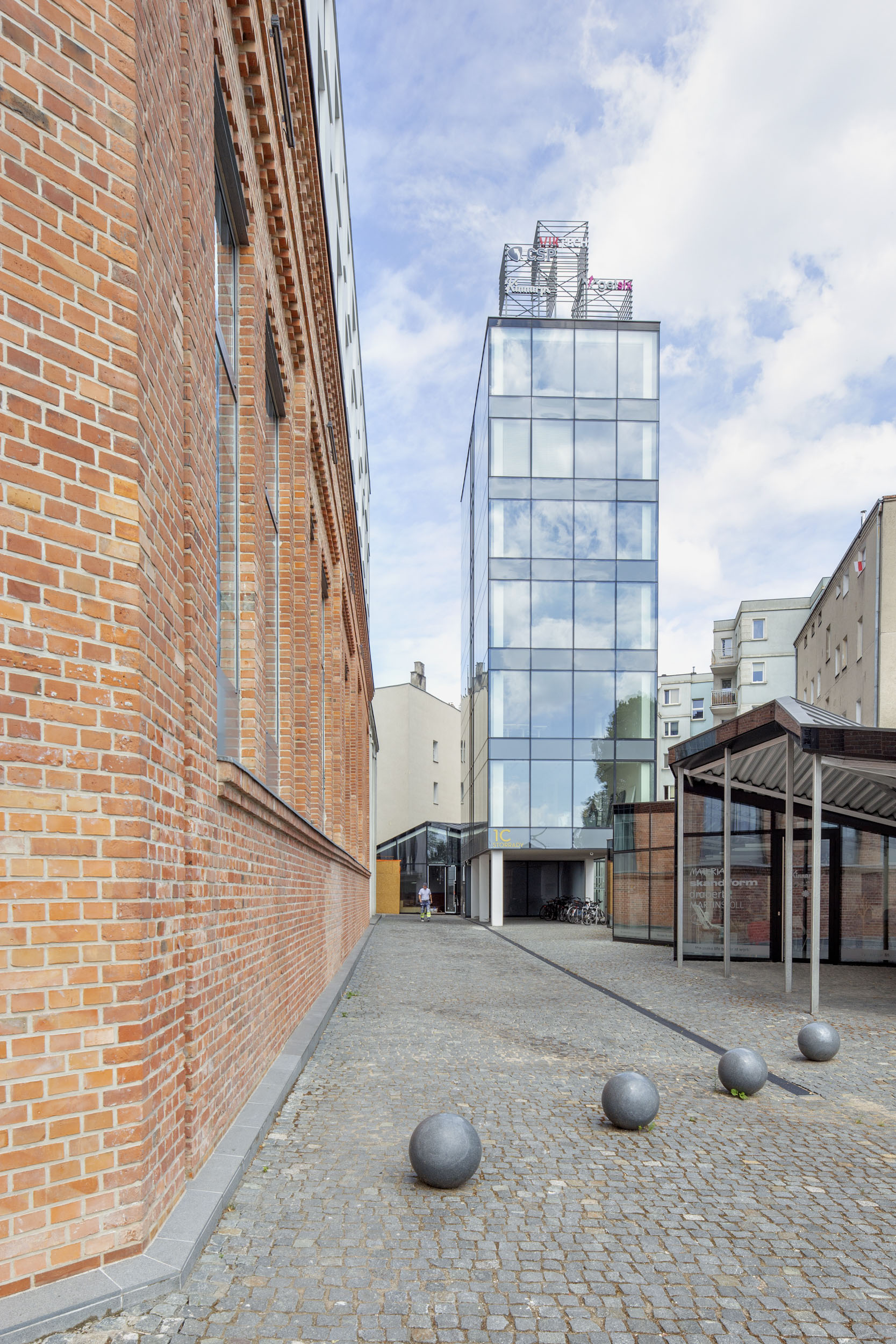 Storrady Park Offices Storrady Świętosławy 11C, Szczecin biuro do