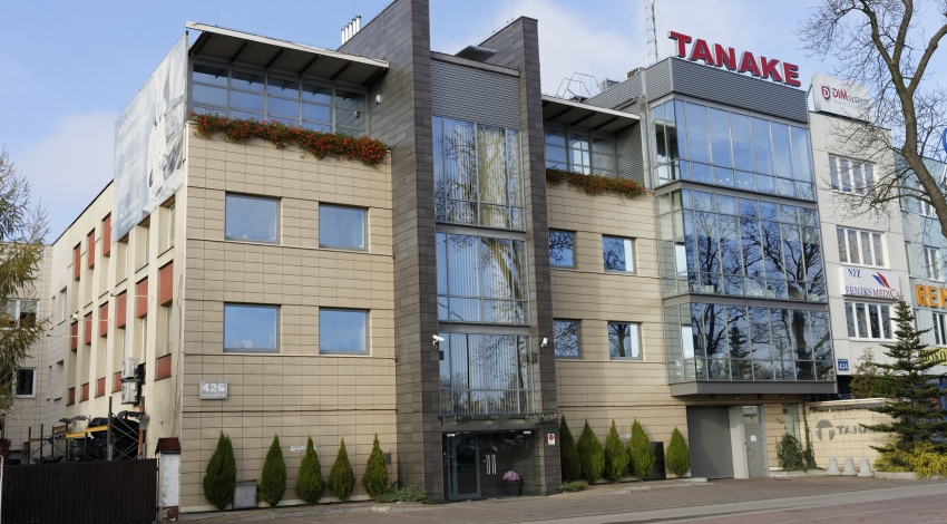 Tanake HQ