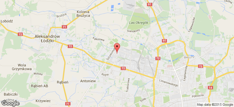 TEOPARK static map