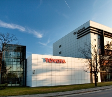 Toyota Motor Poland HQ