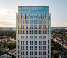 Unity Tower