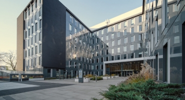 University Business Park A