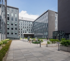 University Business Park A