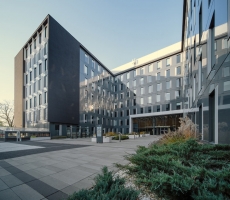 University Business Park A