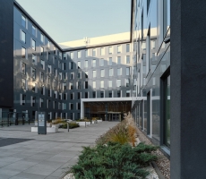 University Business Park A