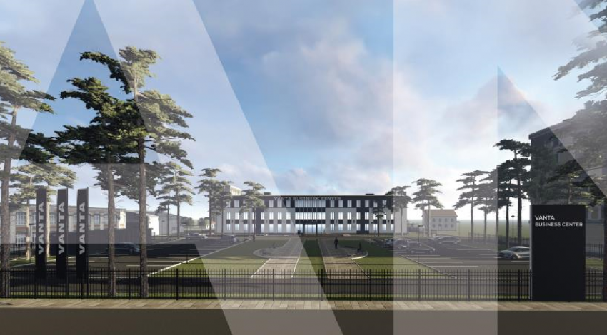 Vanta Business Center