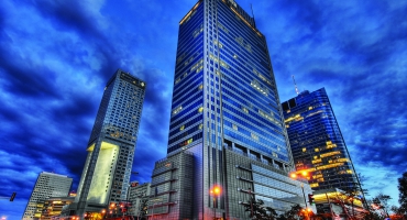 Warsaw Financial Center