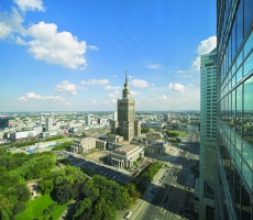 Warsaw Financial Center