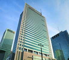 Warsaw Financial Center