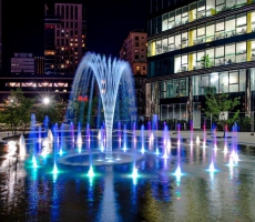 Warsaw Spire B (Frontex HQ)