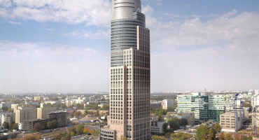 Warsaw Trade Tower