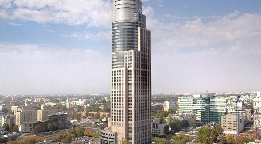 Warsaw Trade Tower