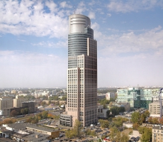 Warsaw Trade Tower