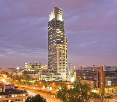 Warsaw Trade Tower