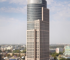 Warsaw Trade Tower