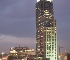 Warsaw Trade Tower