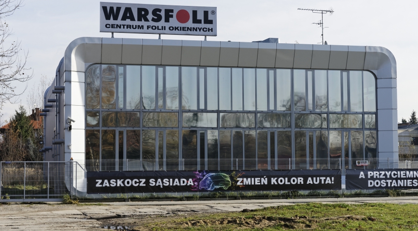 Warsfoll HQ