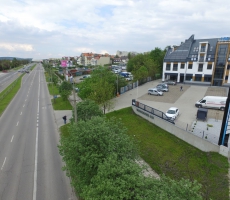 Warszawska 158