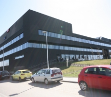 Wilanów Office Park BE FREE