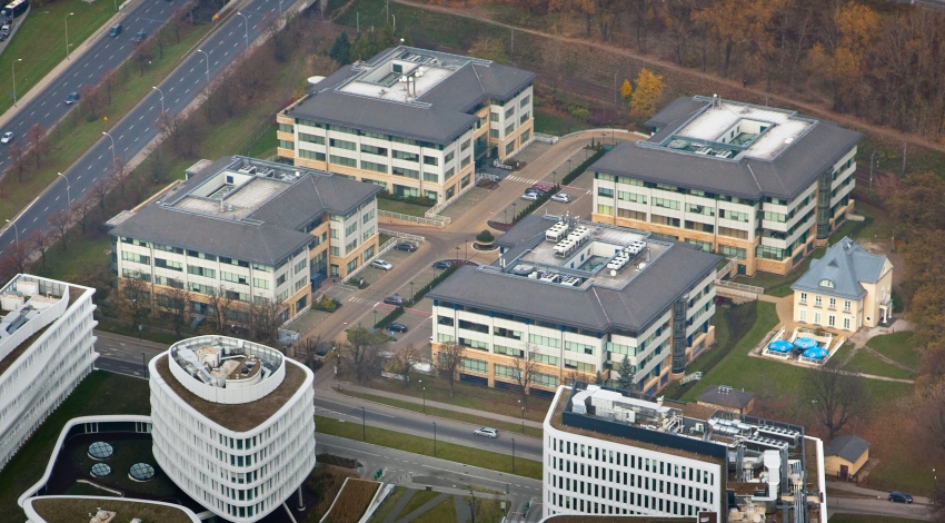 Wiśniowy Business Park A