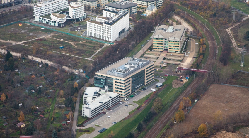 Wiśniowy Business Park B