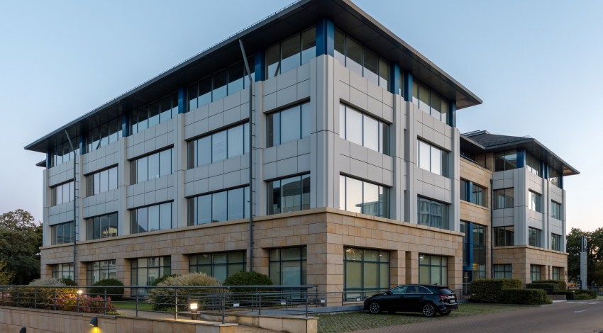 Wiśniowy Business Park D