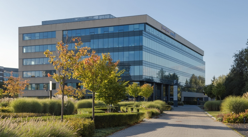 Wiśniowy Business Park F