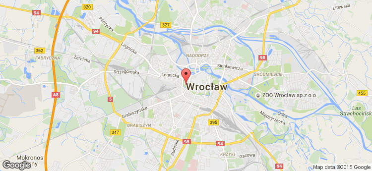 Włodkowica 13 static map