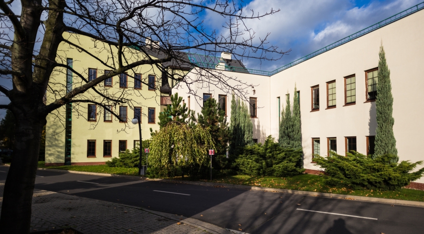 Wrocławski Park Biznesu I Building 1a