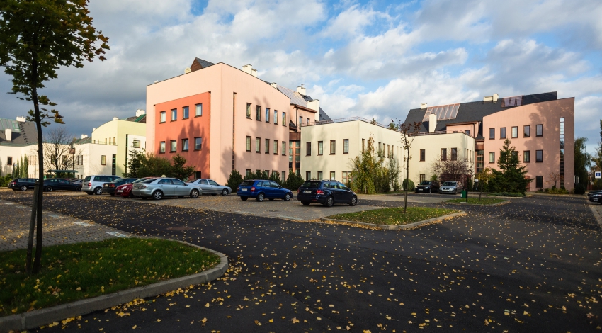 Wrocławski Park Biznesu I Building 4a