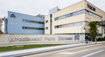 Wrocławski Park Biznesu II Building B1