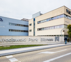 Wrocławski Park Biznesu II Building B1