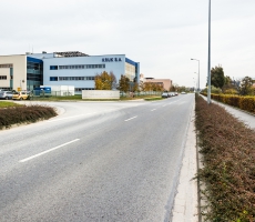 Wrocławski Park Biznesu II Building B1