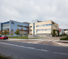 Wrocławski Park Biznesu II Building B1