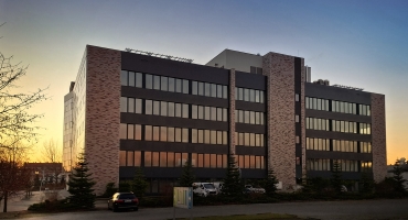 Wrocławski Park Biznesu II Building B4