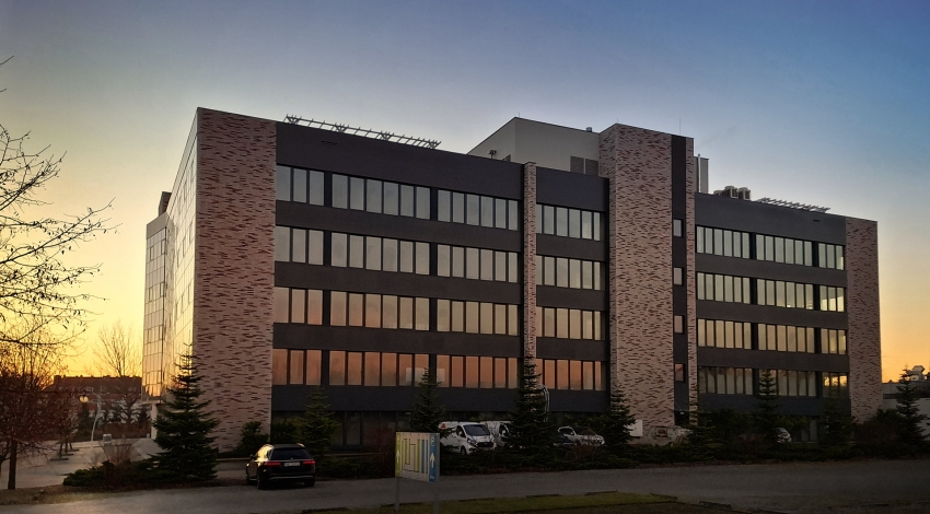 Wrocławski Park Biznesu II Building B4